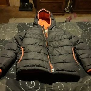 Boys winter coat